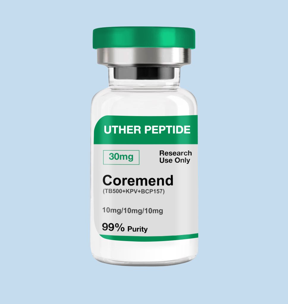 Coremend-30mg.jpg Coremend Blends (10 Vials / Kit) - Image 1
