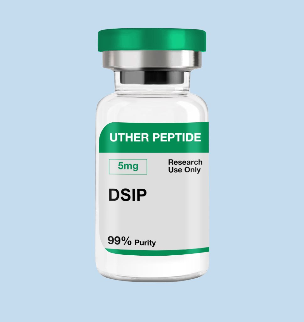 DSIP-5MG.jpg DSIP 5mg (10 Vials / Kit) - Image 1