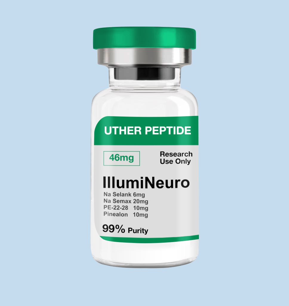 Illumineuro-46mg.jpg Illumineuro (10 Vials / Kit) - Image 1