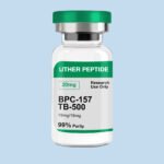 BPC-157 5mg & TB-500 5mg (10 Vials / Kit)