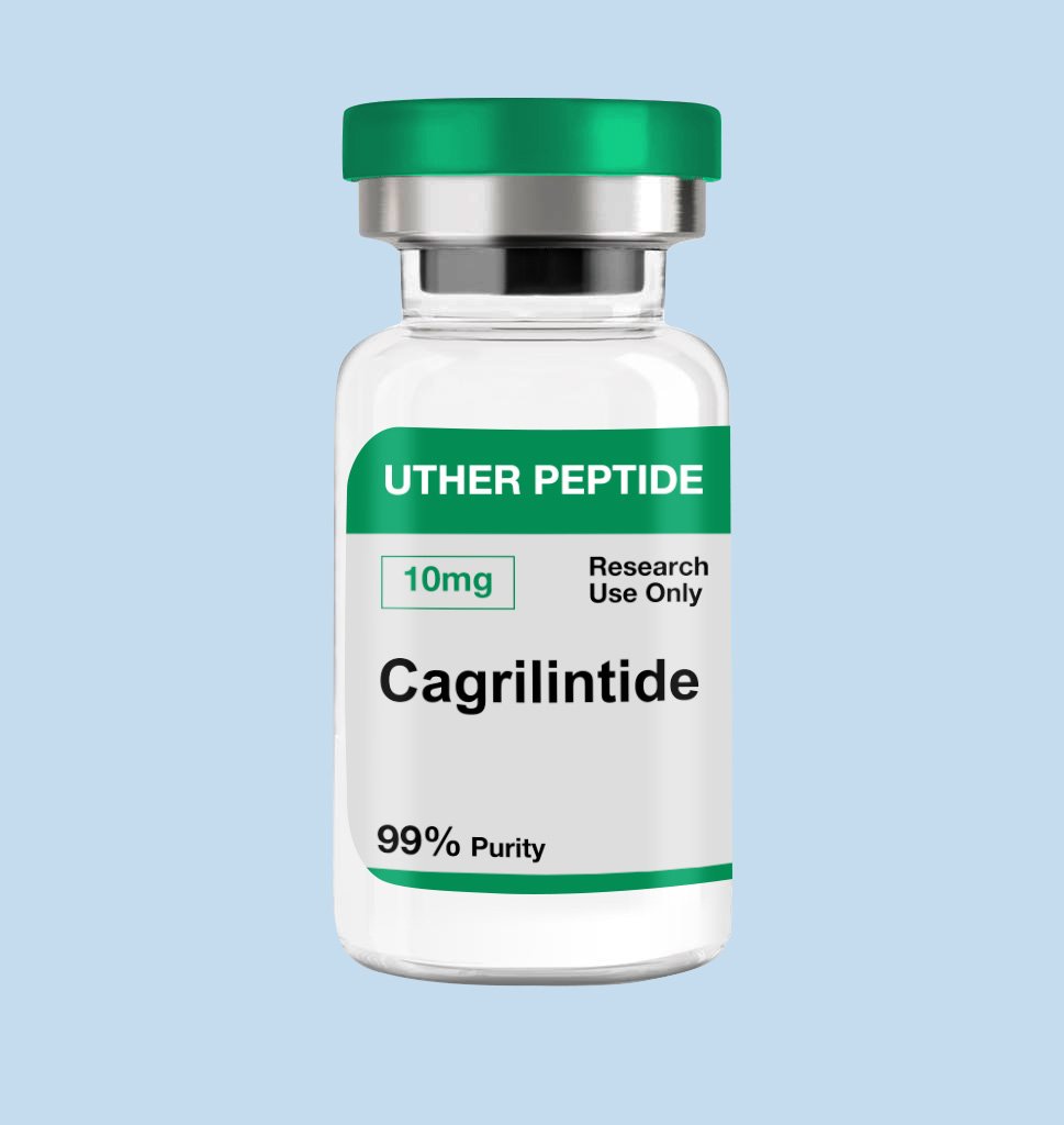 cagrilintide-10mg.jpg Cagrilintide 10mg (10 Vials / Kit) - Image 1