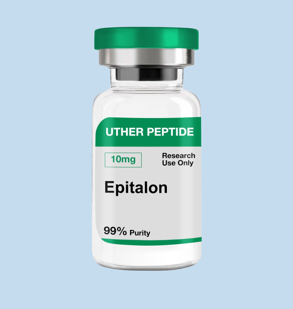 epitalon-10mg.jpg Epitalon 10mg (10 Vials / Kit) - Image 1