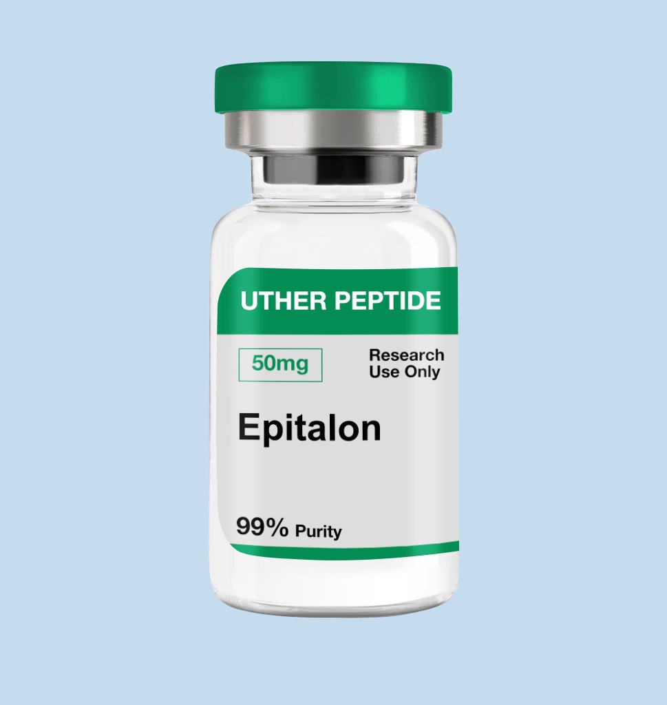 epitalon-50mg.jpg Epitalon 50mg (10 Vials / Kit) - Image 1