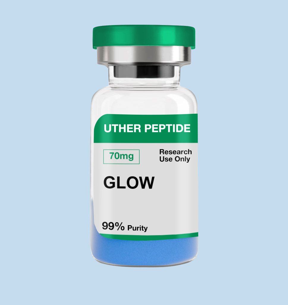 glow-70mg-1.jpg GLOW Blend 70mg (10 Vials / Kit) - Image 1