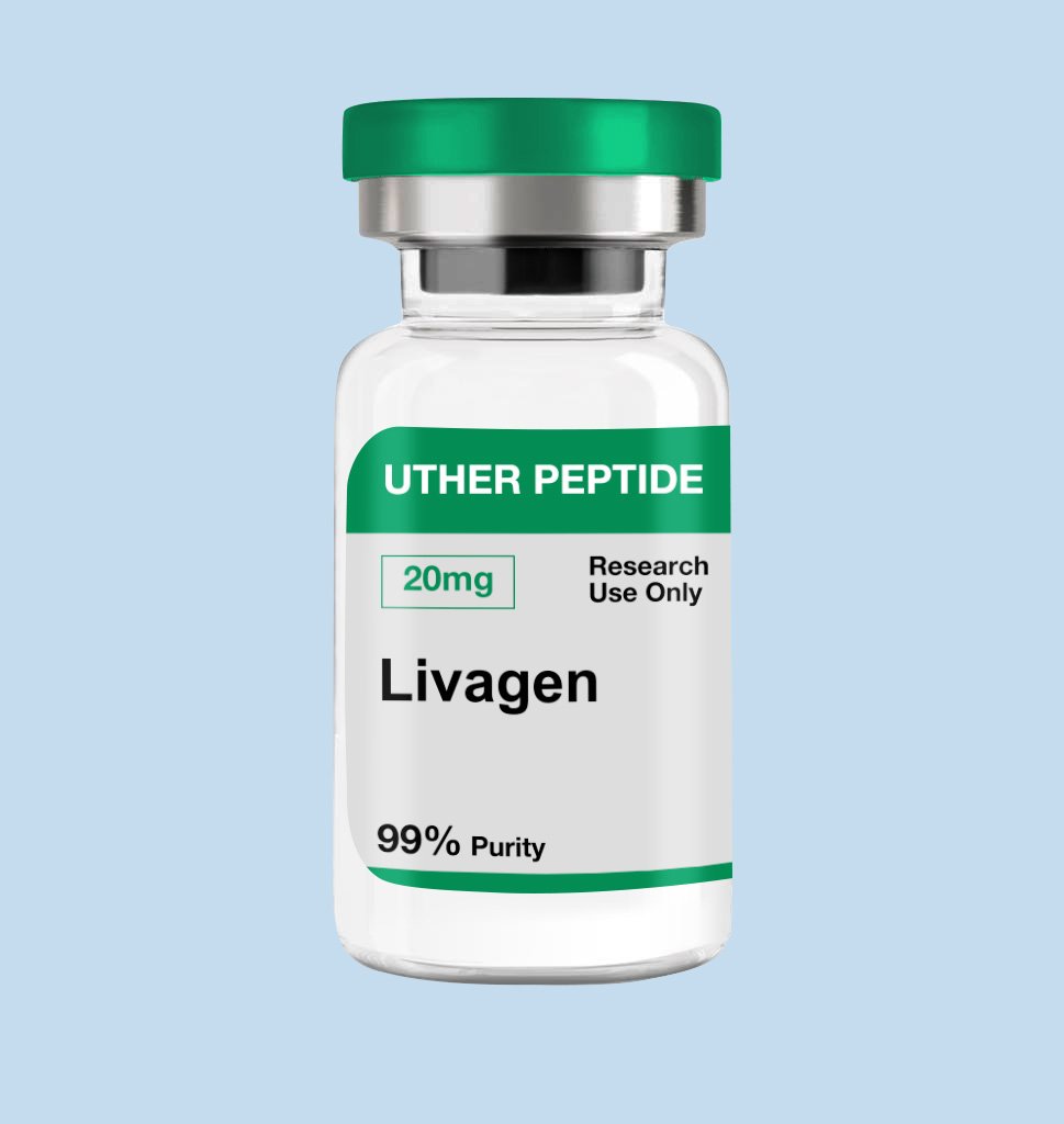 livagen-20mg.jpg Livagen 20mg (10 Vials / Kit) - Image 1