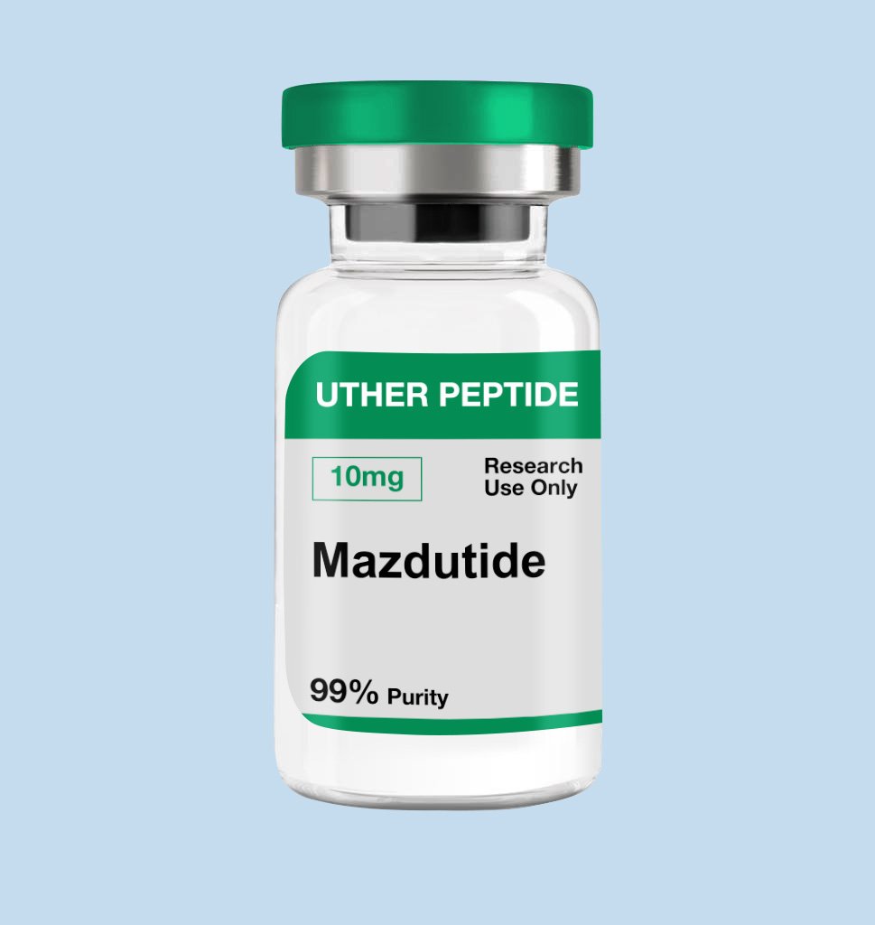 mazdutide-10mg.jpg Mazdutide 10mg (10 Vials / Kit) - Image 1