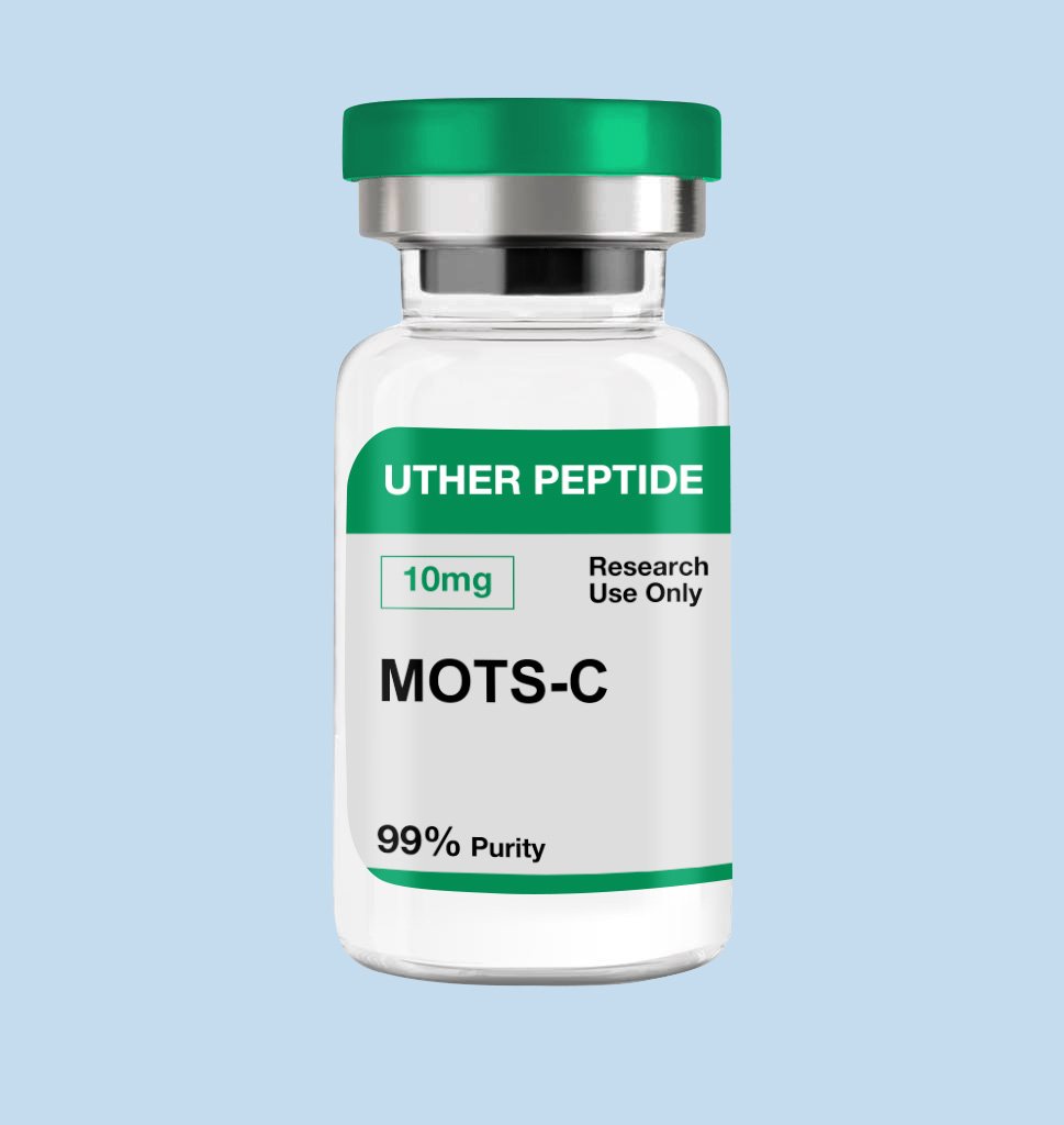 motsc-10mg.jpg MOTS-C 10mg (10 Vials / Kit) - Image 1