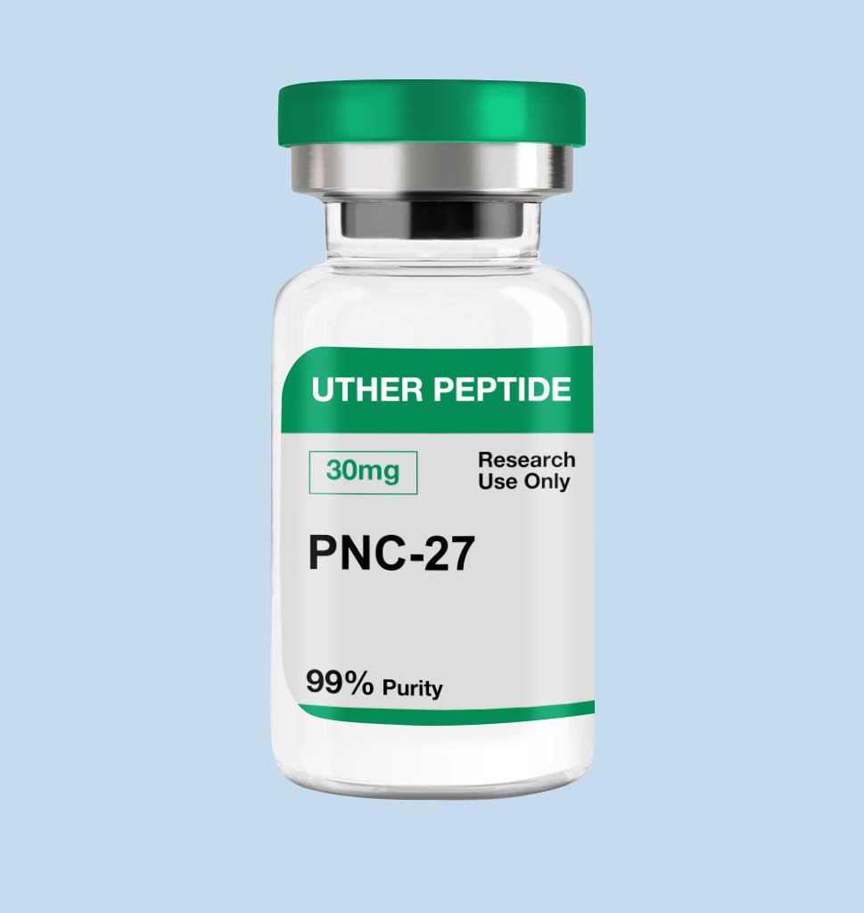 pnc-27-30mg.jpg PNC-27 30mg (10 Vials / Kit) - Image 1