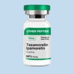 Tesamorelin 5mg/ipamorelin 5mg Blend (10 Vials / Kit)
