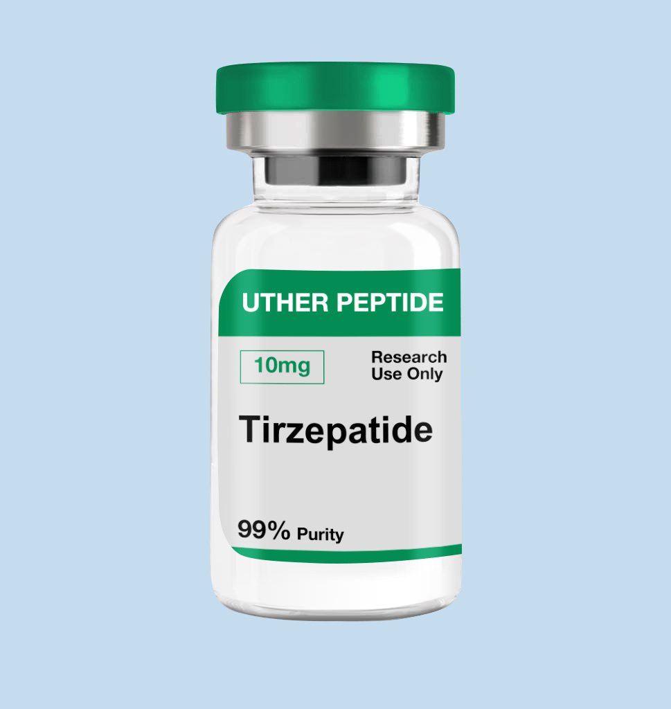 tirzepatide-10mg.jpg Tirzepatide 10mg (10 Vials / Kit) - Image 1